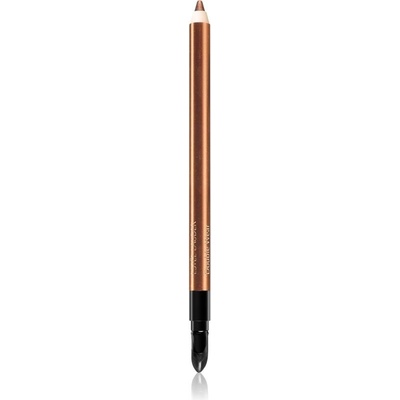 Estée Lauder Double Wear 24h Waterproof Gel Eye Pencil vodeodolná gélová ceruzka na oči s aplikátorom Bronze 1,2 g