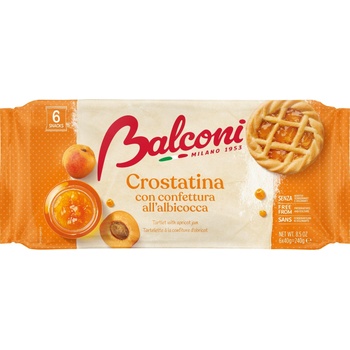 Balconi Балкони кростатина кайсия