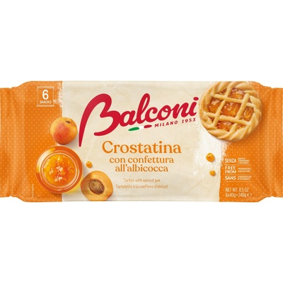 Balconi Балкони кростатина кайсия