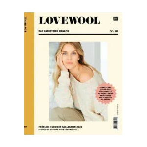 LOVEWOOL Das Handstrick Magazin No. 10 (ISBN: 9783960162261)