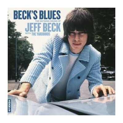 Jeff Beck - Beck S Blues LP