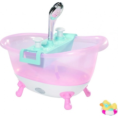 Zapf Creation Baby Born Vaňa interaktývna s kačičkou
