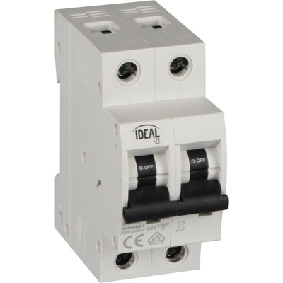 Kanlux KMB10-C63/2 dvoupolový 39325