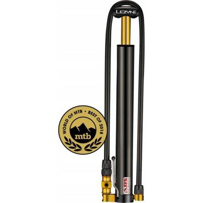 Lezyne CNC Micro Floor Drive HV