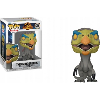 Figurine Funko Pop! Jurassic World - Therizinosaurus N°1206 - Vinyle - Neuf