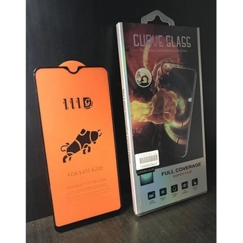 Стъклен протектор 11D за Iphone Xs Черен