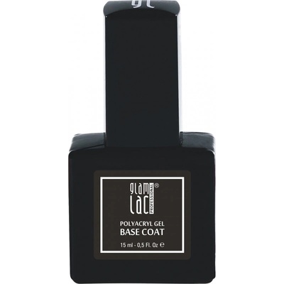 GlamLac Polyacryl Gel Base Coat 15 ml