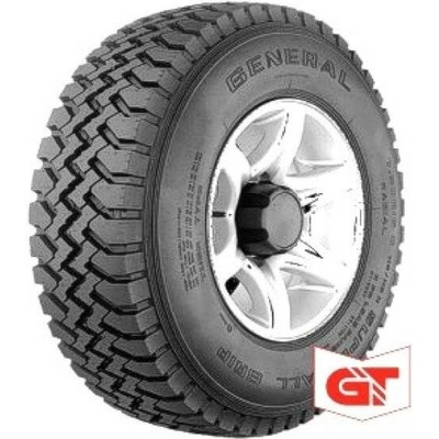 General Tire Super All Grip 7,5 R16 112/110N
