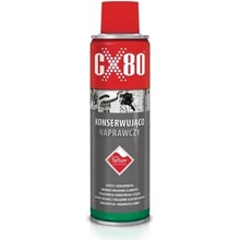 CX80 Multifunkčný sprej s teflónom 250 ml