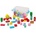 Baczek Colored wooden blocks 53el