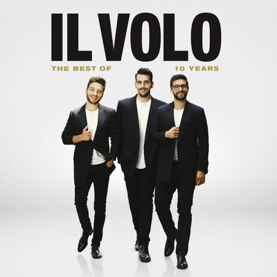 Il Volo - 10 YEARS - THE BEST OF CD