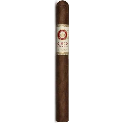 Joya DE NICARAGUA CINCO DECADAS EL GENERAL 1 ks