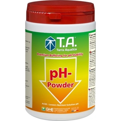 General hydroponics PH- POWDER 250g