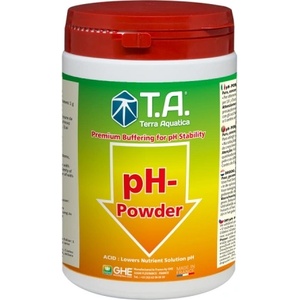 General hydroponics PH- POWDER 250g