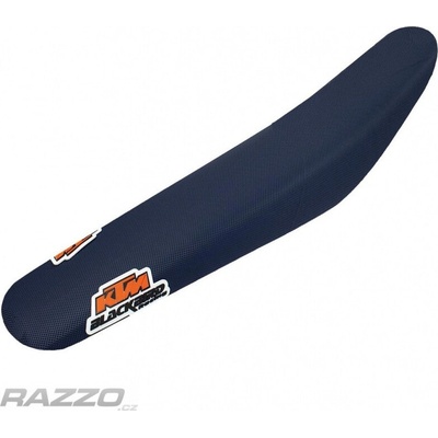 Potah sedla BlackBird Moon Seat Cover KTM SX SXF 23-25 EXC 24-25