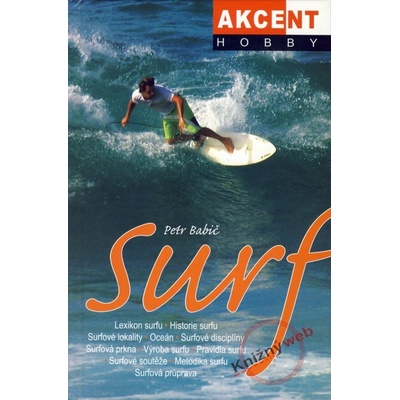 Surf - Petr Babič