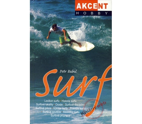 Surf - Petr Babič