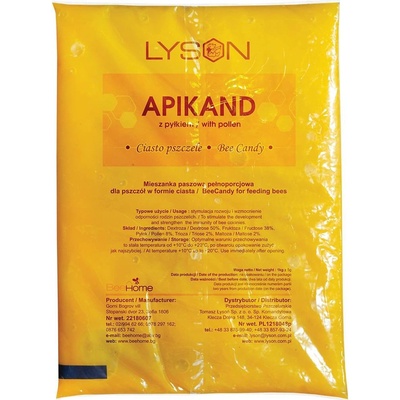 LYSON Apikand s pylem 20x1 kg – Sleviste.cz