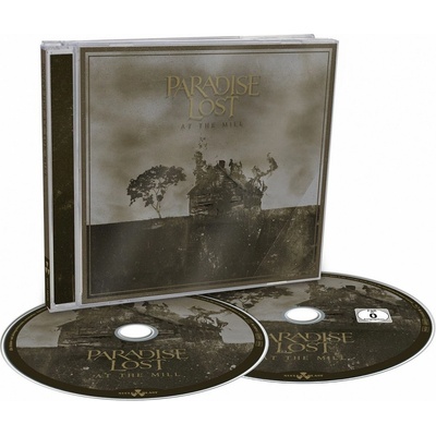 Paradise Lost : At The Mill BD