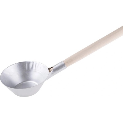 Naběračka zednická ocel 180mm s násadou – Zbozi.Blesk.cz