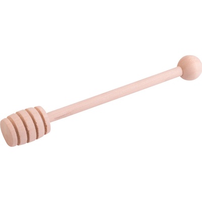 Naběračka na med dřevěná, AM001