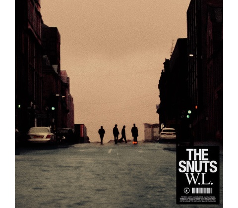 SNUTS, THE - W.L. CD