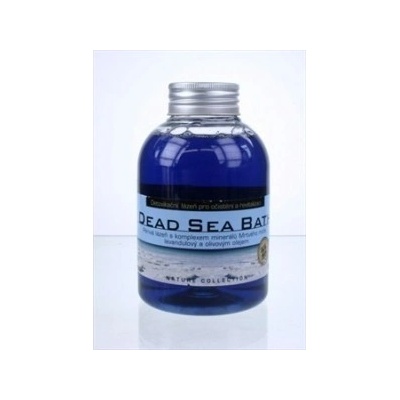 Dead Sea detoxikačný olej do kúpeľa z Mŕtveho mora 500 ml