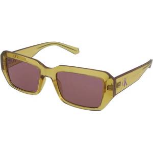 Calvin Klein Слънчеви очила Calvin Klein Jeans CKJ23602S 701 - leshti Слънчеви очила