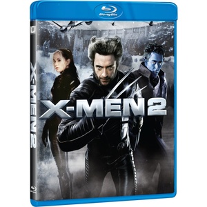 MagicBox Х-Мен 2 - Blu-ray (005451)
