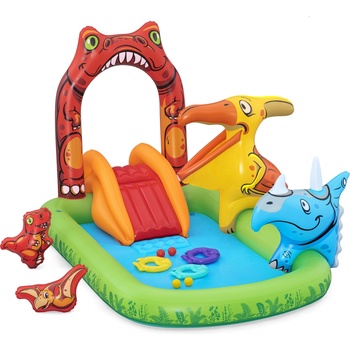 Image 1 of Bestway Надуваем басейн BESTWAY Jurassic Splash 241 x 140 x 137 см