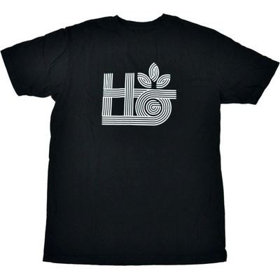 Habitat tričko pod Ellipse Black