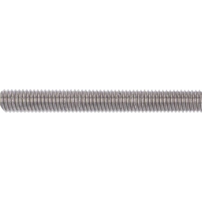 Nerezová závitová tyč (M6 / L:1000 mm), DIN975/A2 /AISI304 E1-ZT6