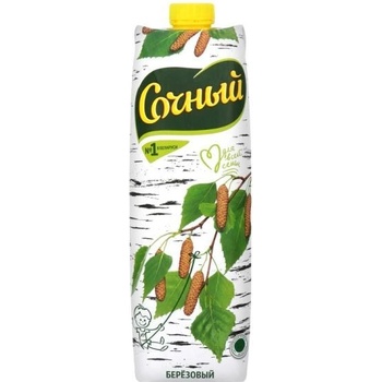 Sočnyj Březový džus 1 l