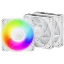 ARCTIC P12 Pro Reverse A-RGB White (ACFAN00334A)
