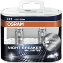 Osram Night Breaker Unlimited 64150NBU-HCB H1 P14,5s 12V 55W