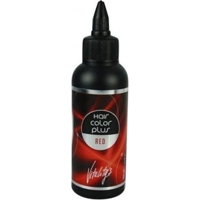 Vitality's HCP Hair Long Plus gelová vymývatelná Red červená