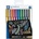 STAEDTLER Маркери Staedtler Metallic, объл връх, 1-2 mm, 10 цвята (30213-А)