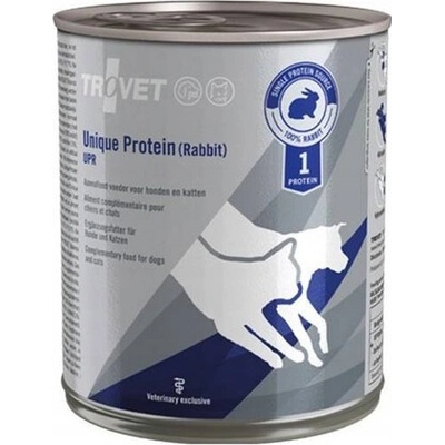 Trovet Unique Protein Rabbit UPH 800 g