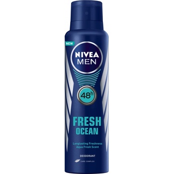 Nivea Men Fresh Ocean deospray 150 ml