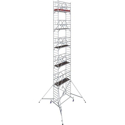 Krause Stabilo10 0,75x2,0m, výška 12,40m 771100