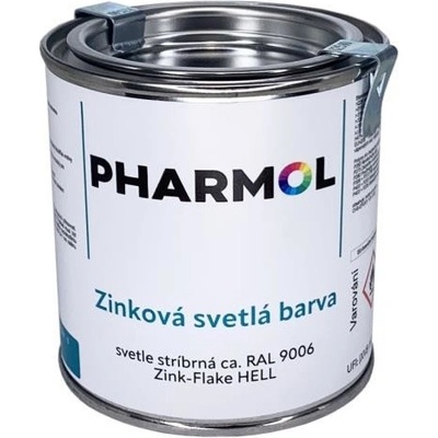 Pharmol Zink Hell zinková antikorozní 250 ml D02