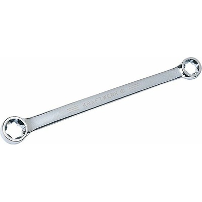 Kraftwerk Klíč Torx E10 x E12 KR-3547