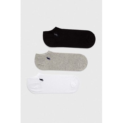 Ralph Lauren Чорапи Polo Ralph Lauren (3 броя) в черно 449655213 (449655213)