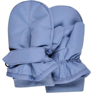 Sterntaler Детски ръкавици Sterntaler Kid's Mittens Rips Gloves - Mittelblau - размер 1 (EU) (202-6666-0611)