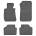 FroGum Стелки Frogum 0661 BMW 3 E90, 92 2005-2012