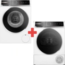 Set Bosch WGB244A0BY + WQB245B0BY