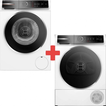 Set Bosch WGB244A0BY + WQB245B0BY