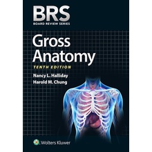 Brs Gross Anatomy Halliday Nancy L.Paperback