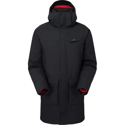 Mountain Equipment W's Altai Parka Black