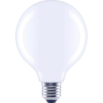 Flair LED žárovka G95 E27 7W/60W 806lm 2700K matná stmívatelná